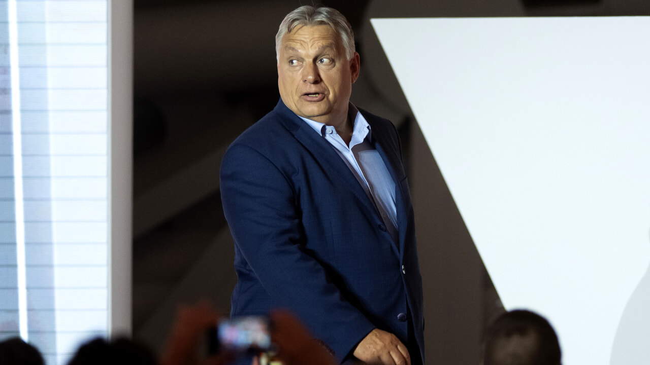 Une décision de l'Union européenne qui pourrait mettre Orbán dans une situation difficile