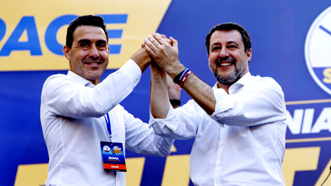 Vannacci reste vice-président des Patriotes européens