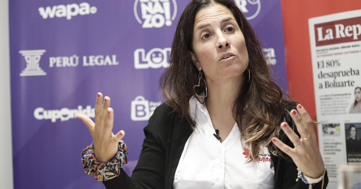 Verónica Maldonado : « Le Canada a des politiques d'immigration favorables pour étudier et travailler en même temps »