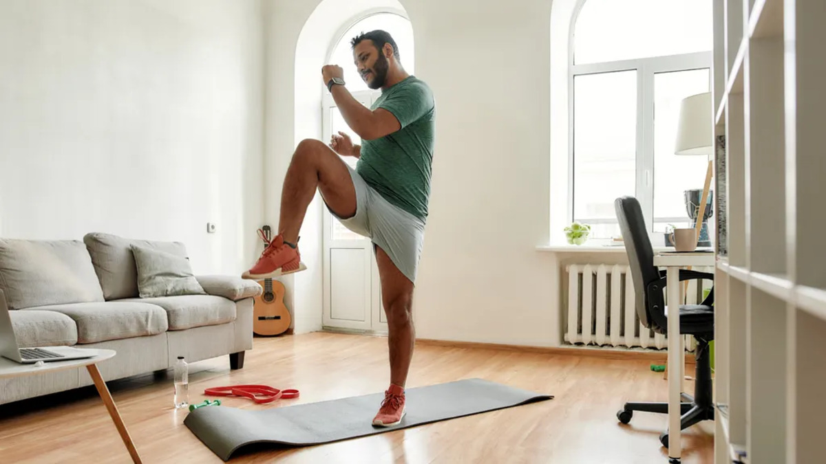 entraînement des abdominaux