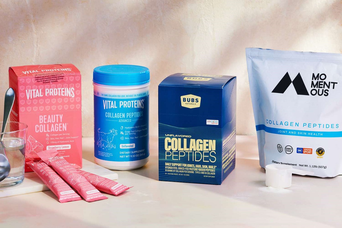 les meilleurs poudres de collagène