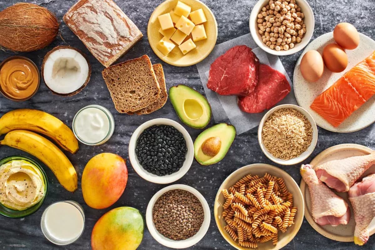 plan alimentaire simple de 7 jours