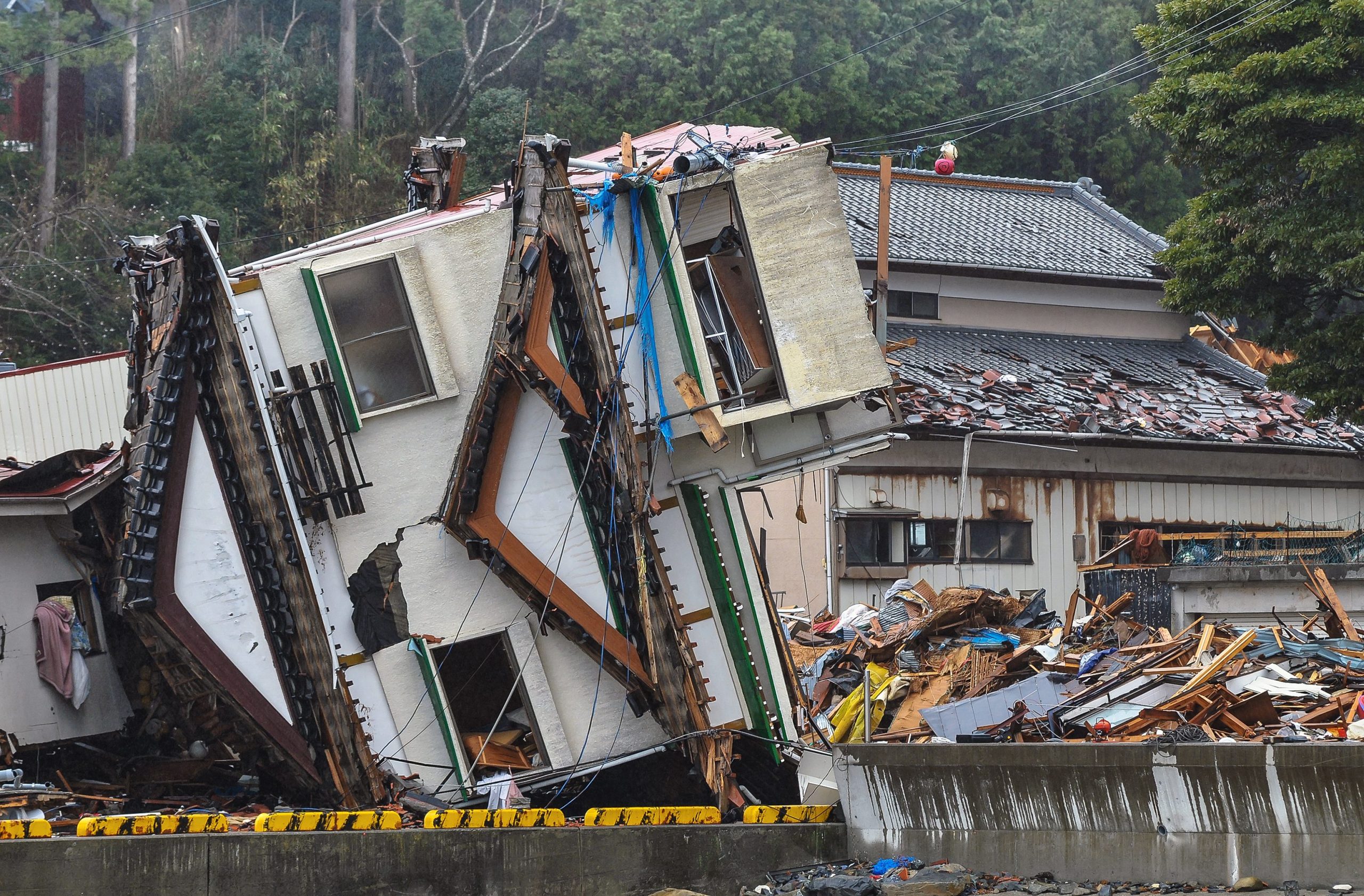 terremoto giappone