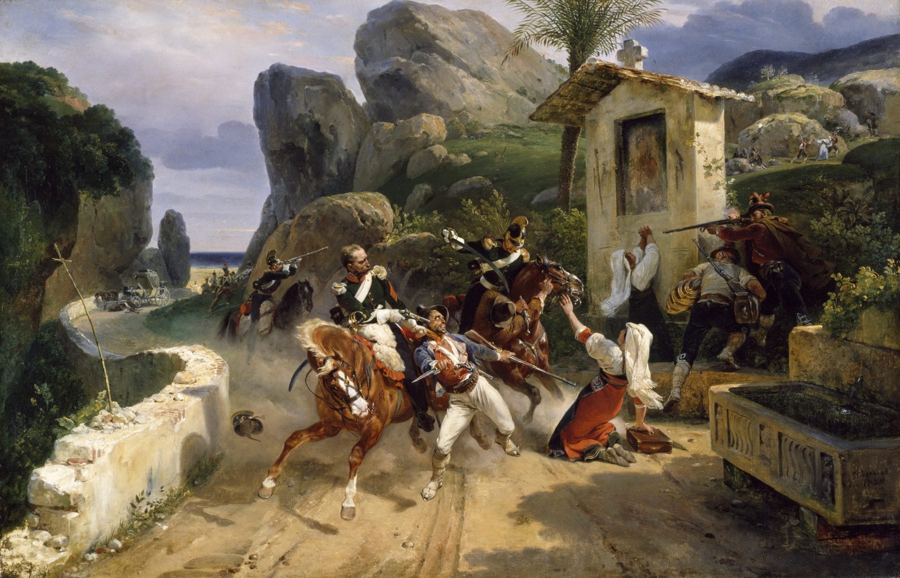cosa e fenomeno brigantaggio postunitario mezzogiorno italia