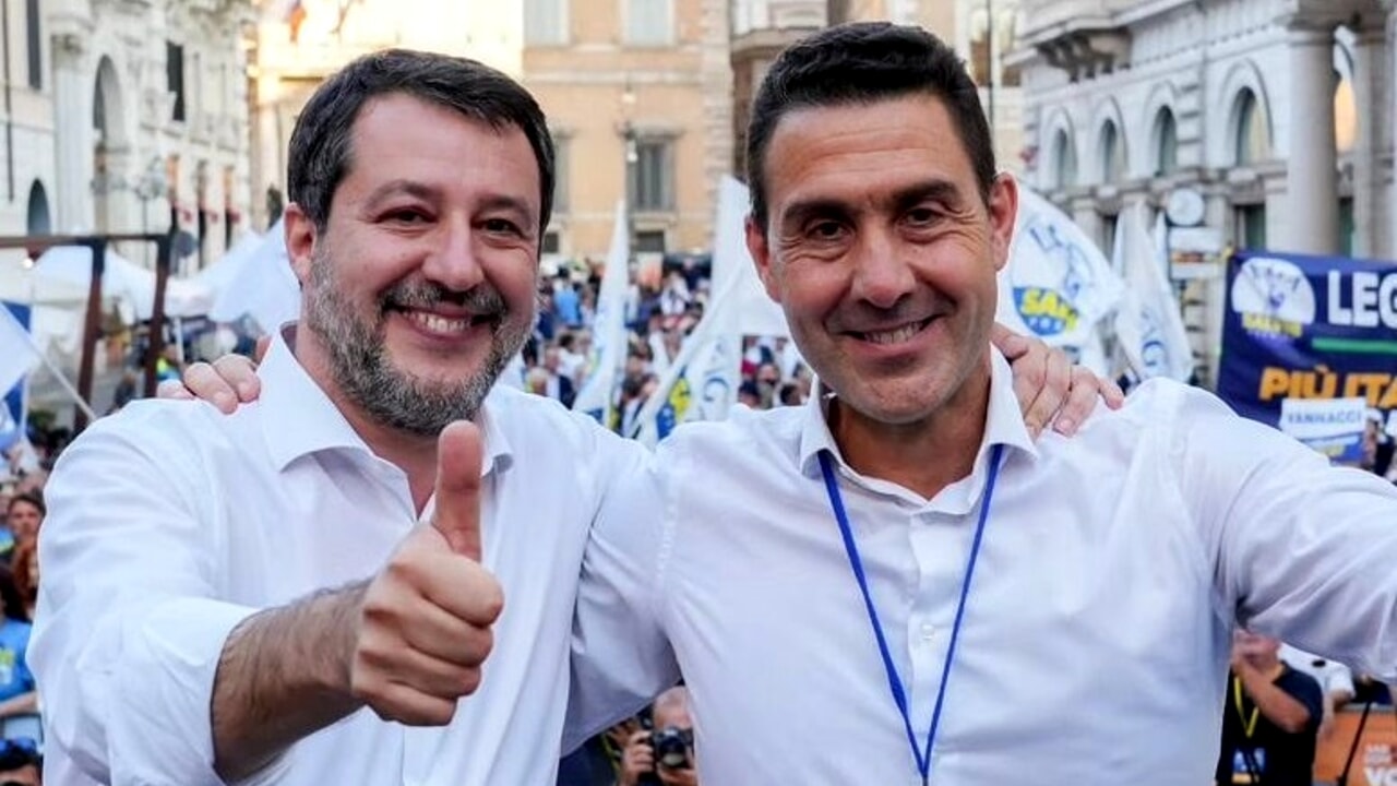 L'été de Salvini : survivre à Vannacci et au nouveau parti