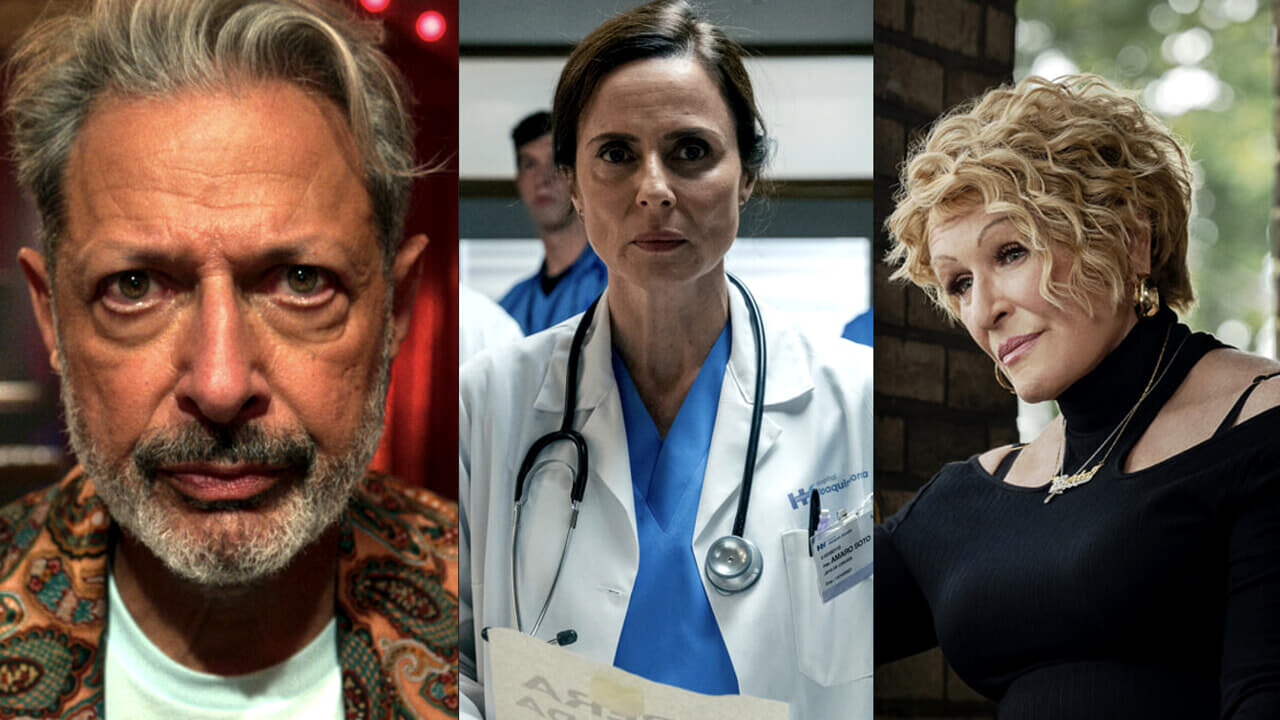 Que voir sur Netflix ce week-end, films et séries incontournables