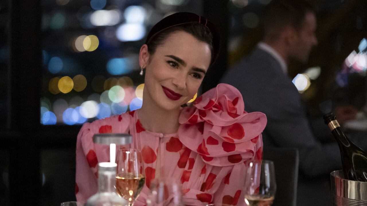 Comment Emily a fini dans Paris 3 : l'explication de la fin (choquante)