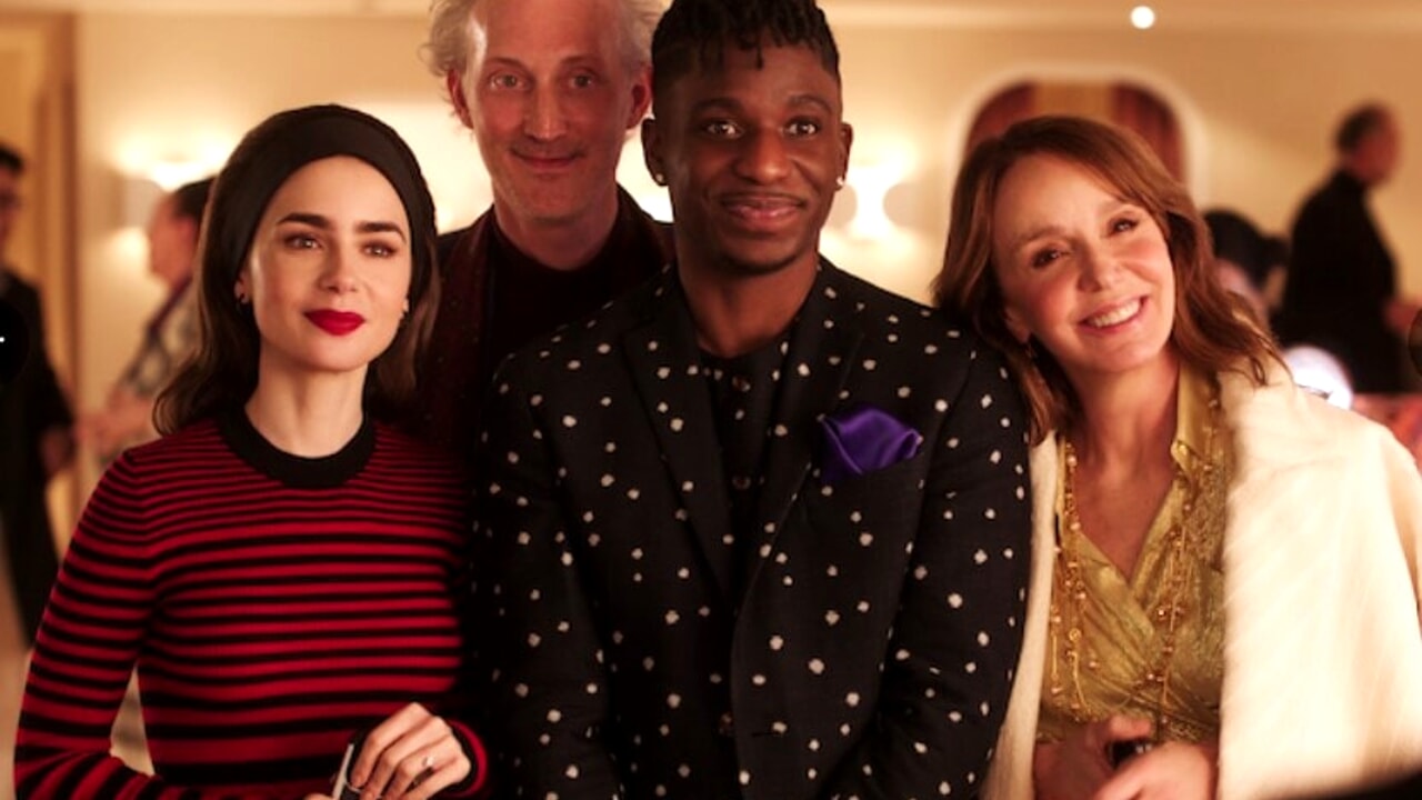 Emily in Paris 4 : retour à Paris, entre amour, légèreté et glamour