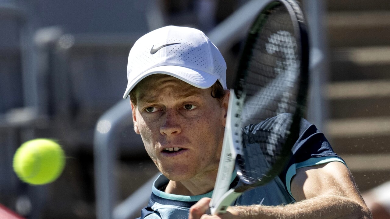 Je vais t'expliquer pourquoi Sinner a eu des mois d'enfer et en est ressorti comme un phénomène