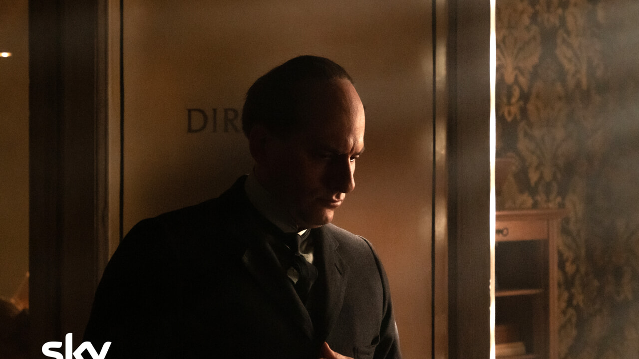 M - Le fils du siècle, la série avec Luca Marinelli dans le rôle de Mussolini : bande-annonce et quand elle sortira