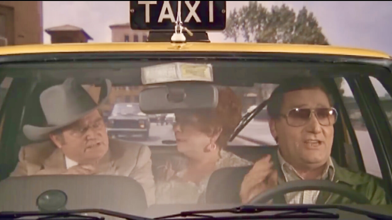 Merci les chauffeurs de taxi : avec 1250 euros, vous travaillez à perte pour nous ramener à la maison