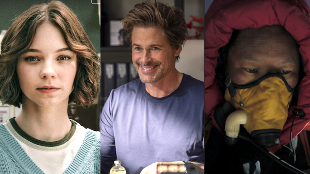 Que voir sur Netflix ce week-end, films et séries incontournables
