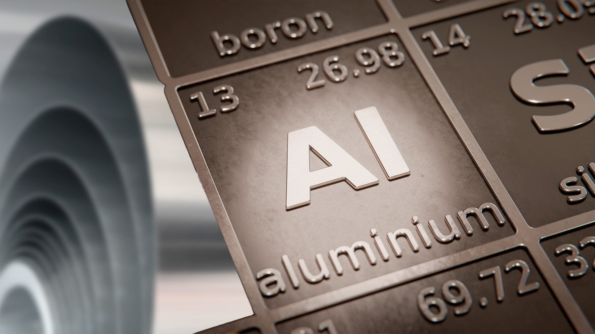 alluminio