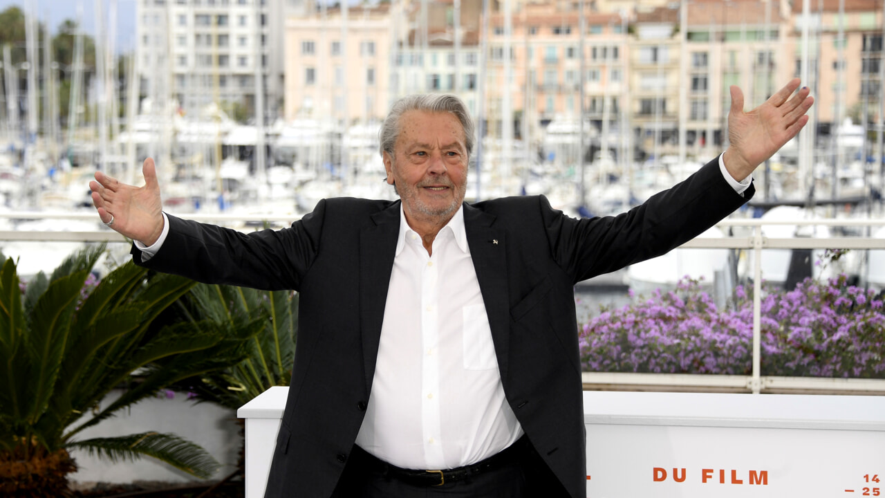 Si Alain Delon était homophobe, n'était-il pas un grand acteur ?