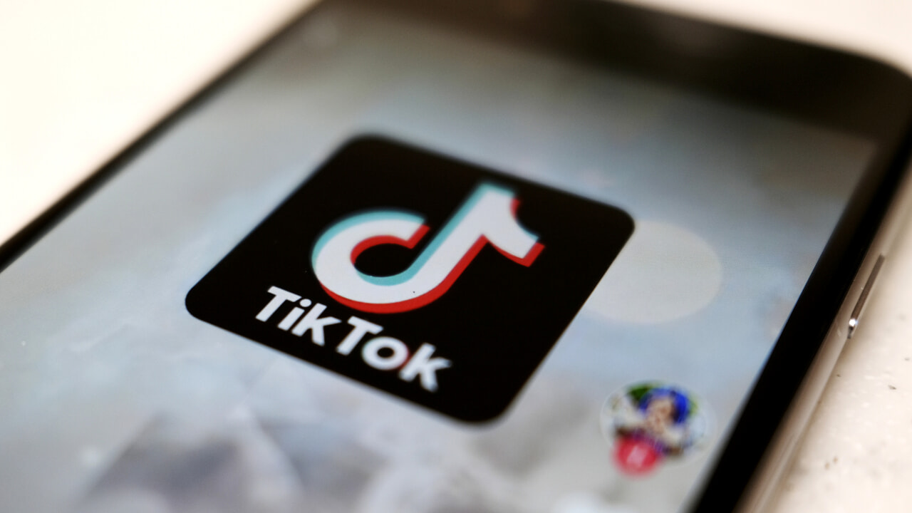 TikTok, dans l'UE, il y aura un arrêt des récompenses pour ceux qui passent plus de temps sur l'application