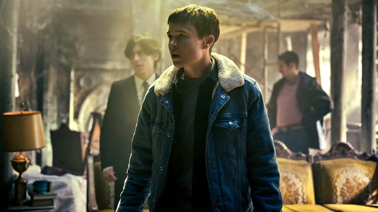 Trois séries TV à voir sur Netflix ce week-end