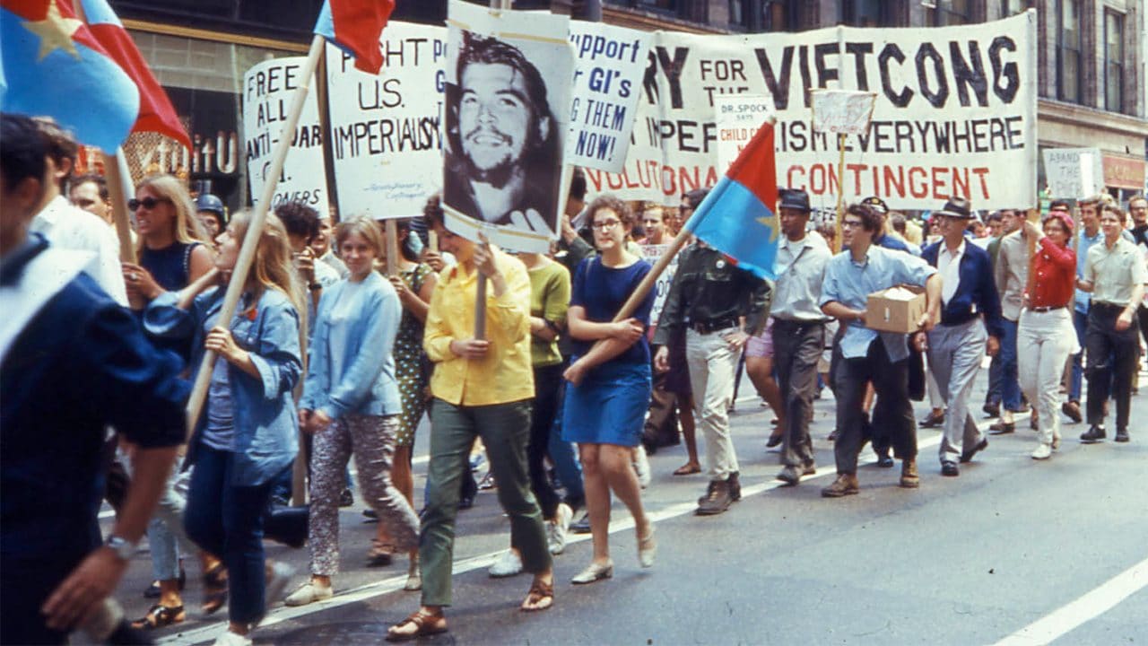 sessantotto contestazioni proteste movimento