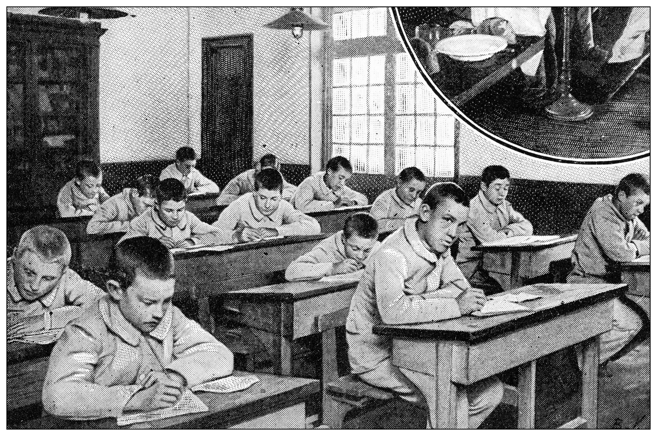 evoluzione e storia scuola
