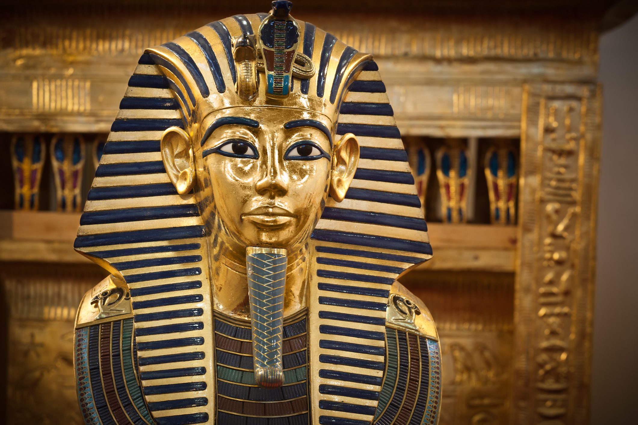 Tutankhamon biografia storia faraone