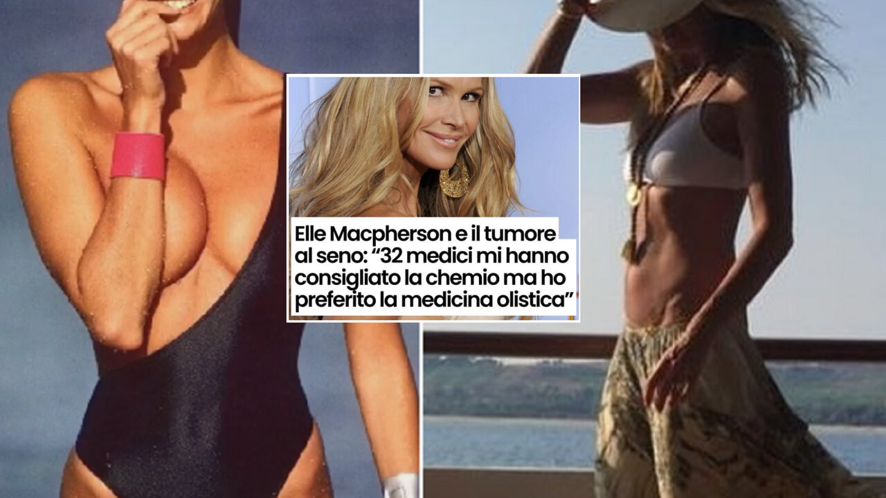 On ne peut pas plaisanter avec le cancer : les dangereuses absurdités dites par Elle McPerhson