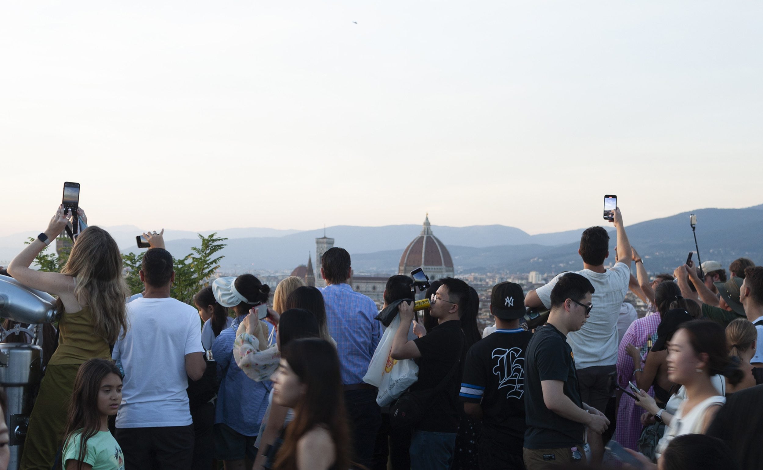 causes et conséquences du surtourisme