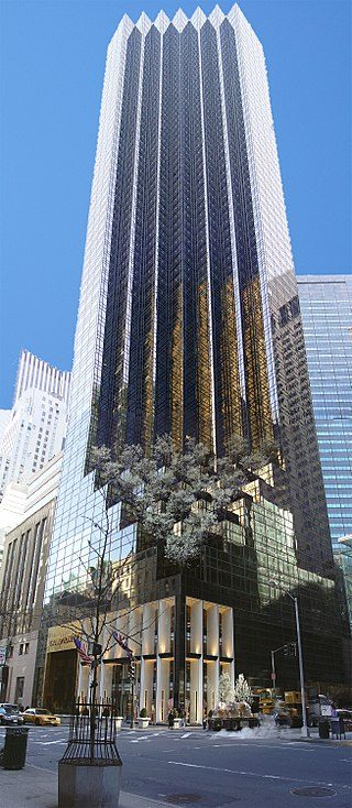 Tour Trump