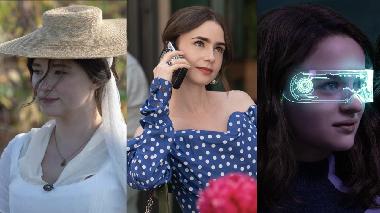 Les films et séries TV à voir ce week-end