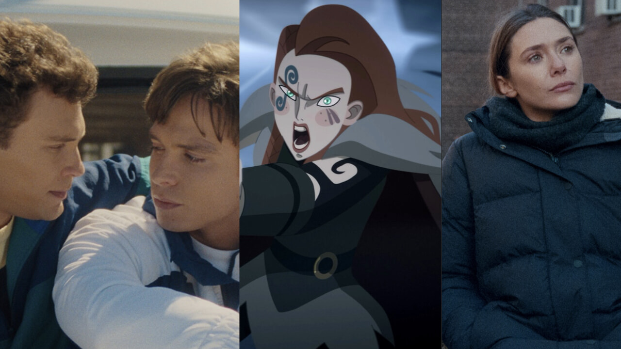 Que voir sur Netflix cette semaine : les films et séries incontournables