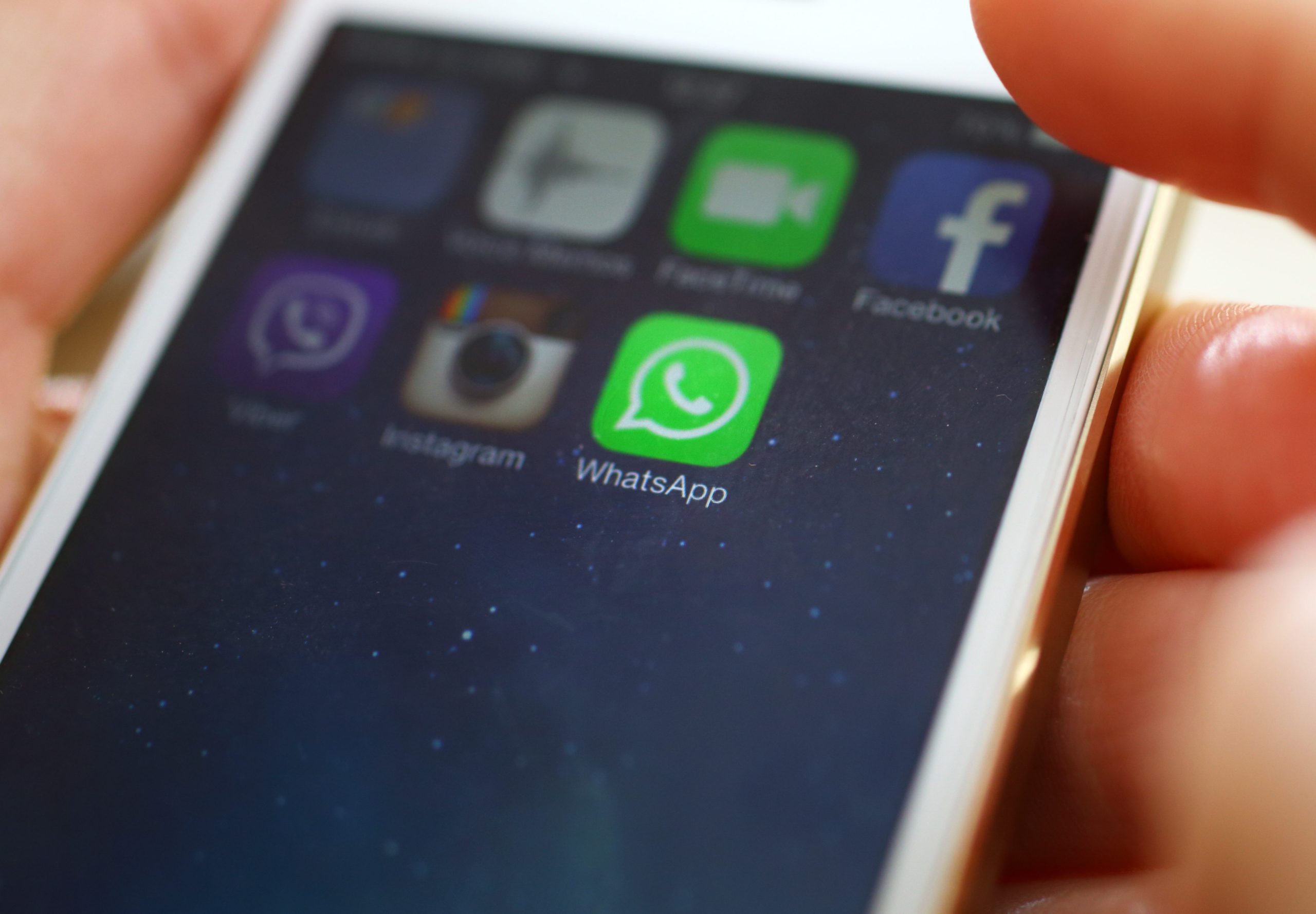 Come bloccare spam WhatsApp