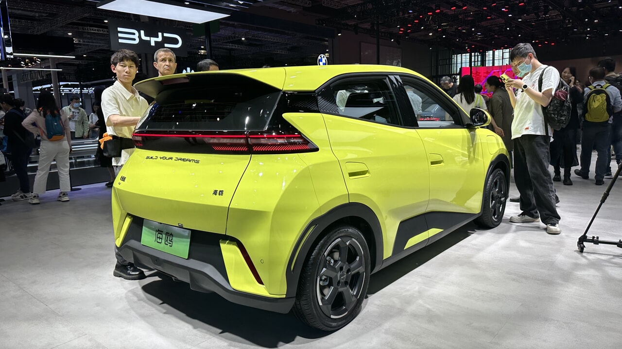 Assez de SUV, revenons à la douce voiture : je vais vous expliquer l'astuce des constructeurs