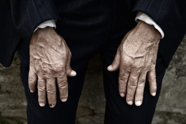 Centenaires de la zone bleue de Sardaigne