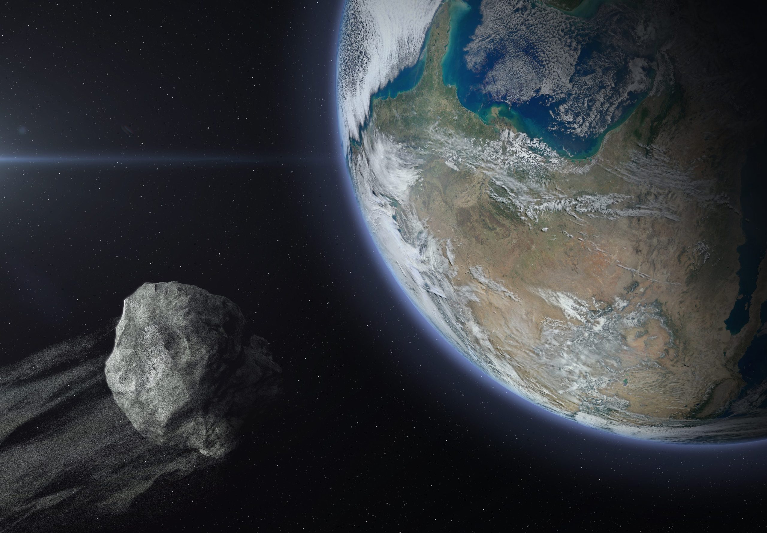 Asteroide Apophis