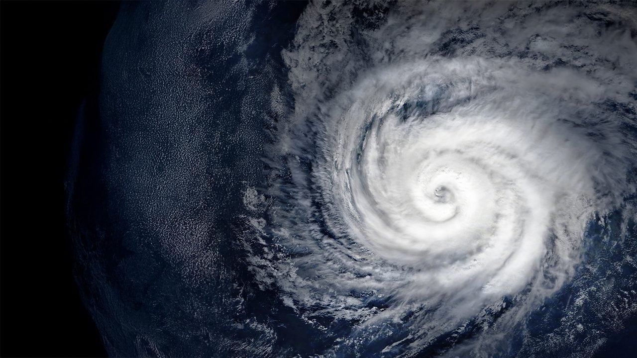 Uragano Helene