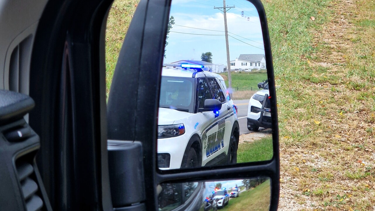 C'est comme ça que j'ai survécu à la police américaine : mais ça ne se passe pas toujours bien