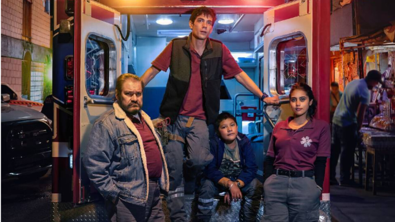 Apple TV+, Familia de medianoche arrive : la bande-annonce, l'intrigue et quand elle sortira