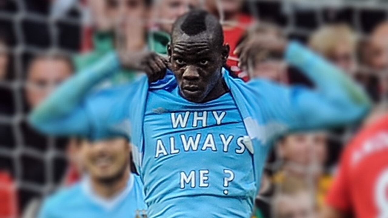 Balotelli reste sans équipe : la triste parabole de Super Mario