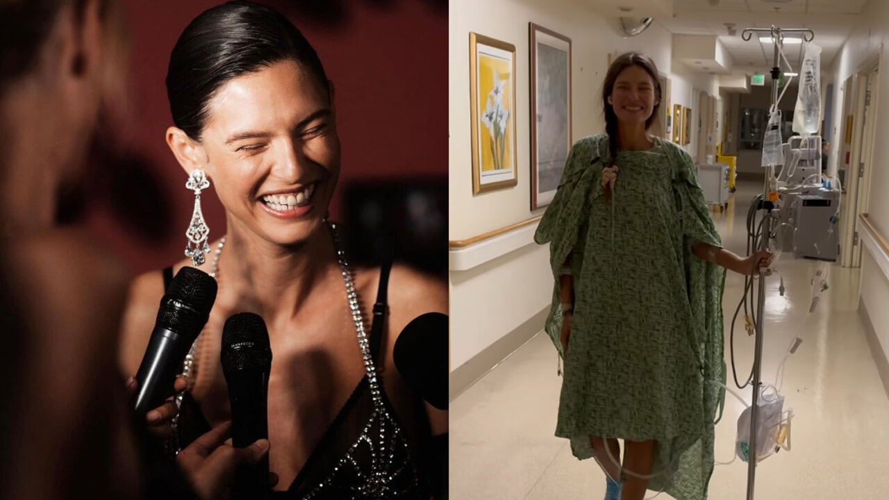 Bianca Balti, le portrait d'une anti-diva. Et son combat contre le cancer
