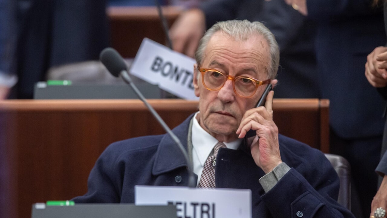 En réalité, la bestialité de Vittorio Feltri est un beau signe