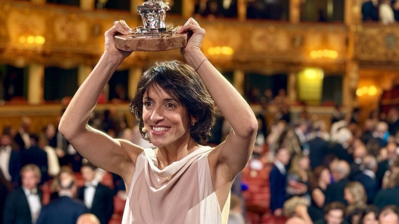 Federica Manzon a remporté le prix Campiello 2024 avec "Alma"