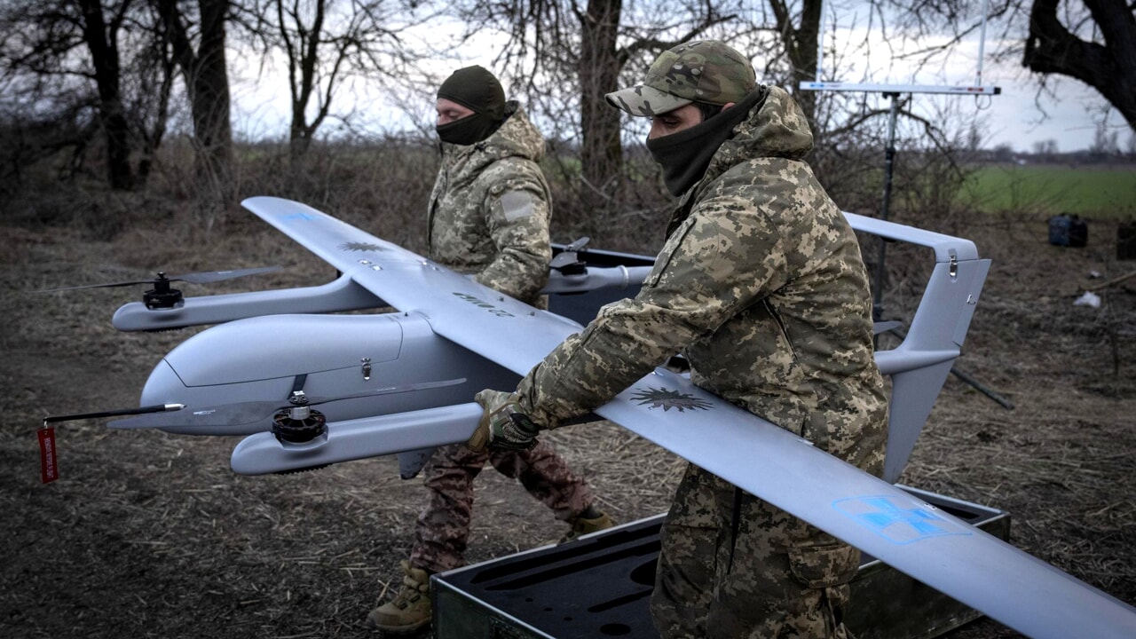 La Pologne prête à abattre des drones russes mais l'Otan craint d'entrer dans le conflit