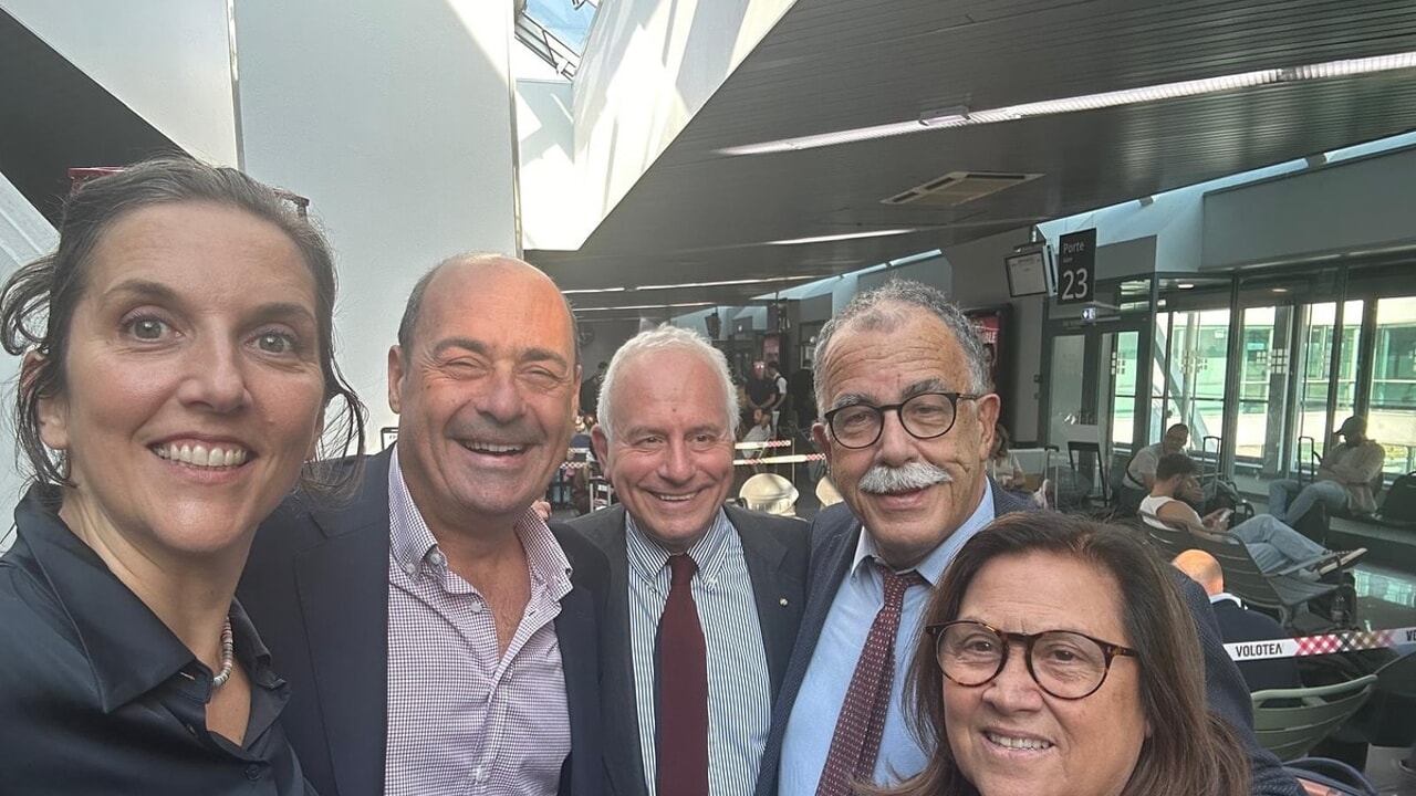 La ligne honteuse du PD sur l'Ukraine : cacher