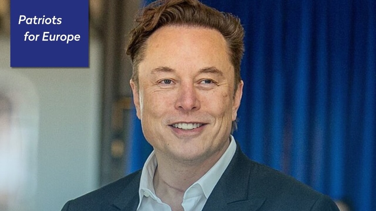 Les souverainistes d'Orban et Salvini nomment Musk pour le prix Sakharov