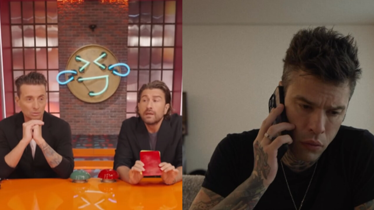 Mdr 5, les hôtes changent : au revoir à Fedez et Matano