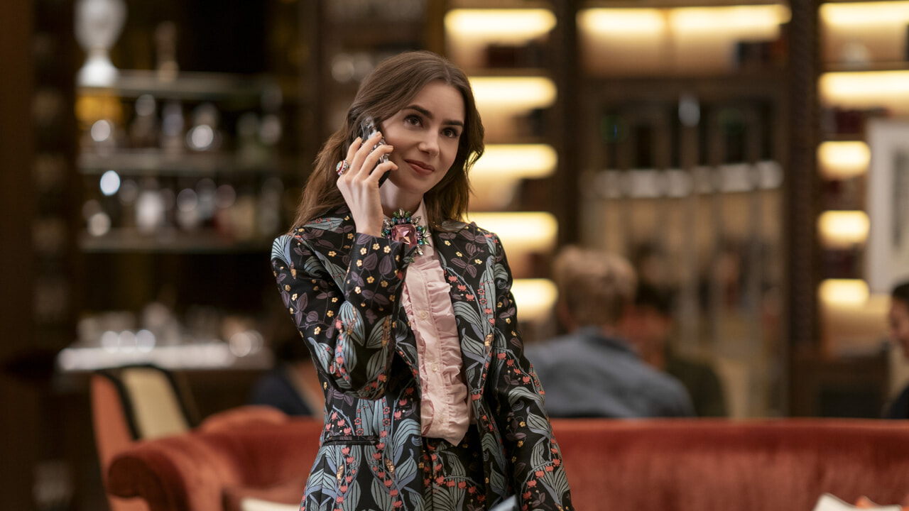 Parce qu'on est tous fous d'Emily à Paris