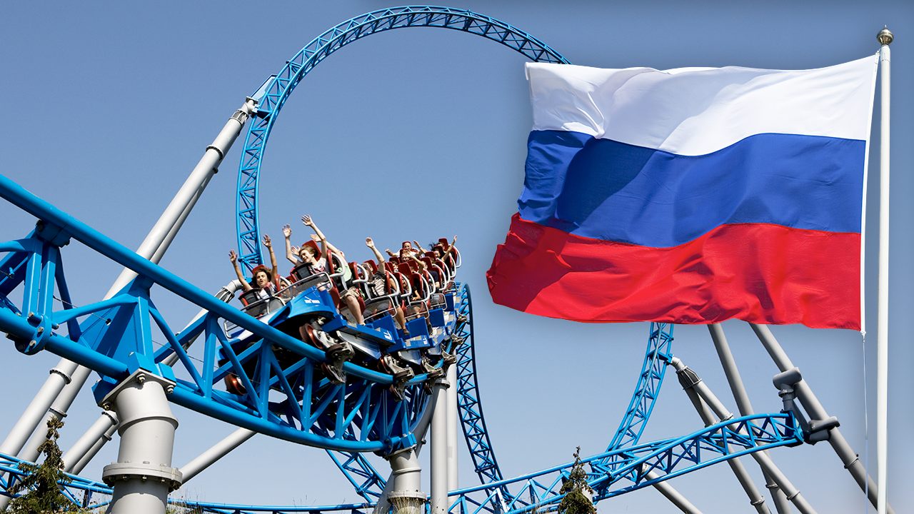 montagne russe perche si chiamano cosi