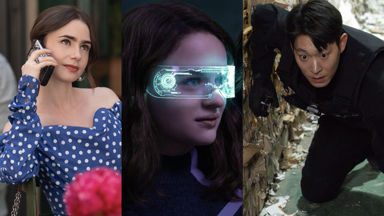 Que voir sur Netflix ce week-end, films et séries incontournables