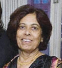 Shyamala Gopalan Harris
