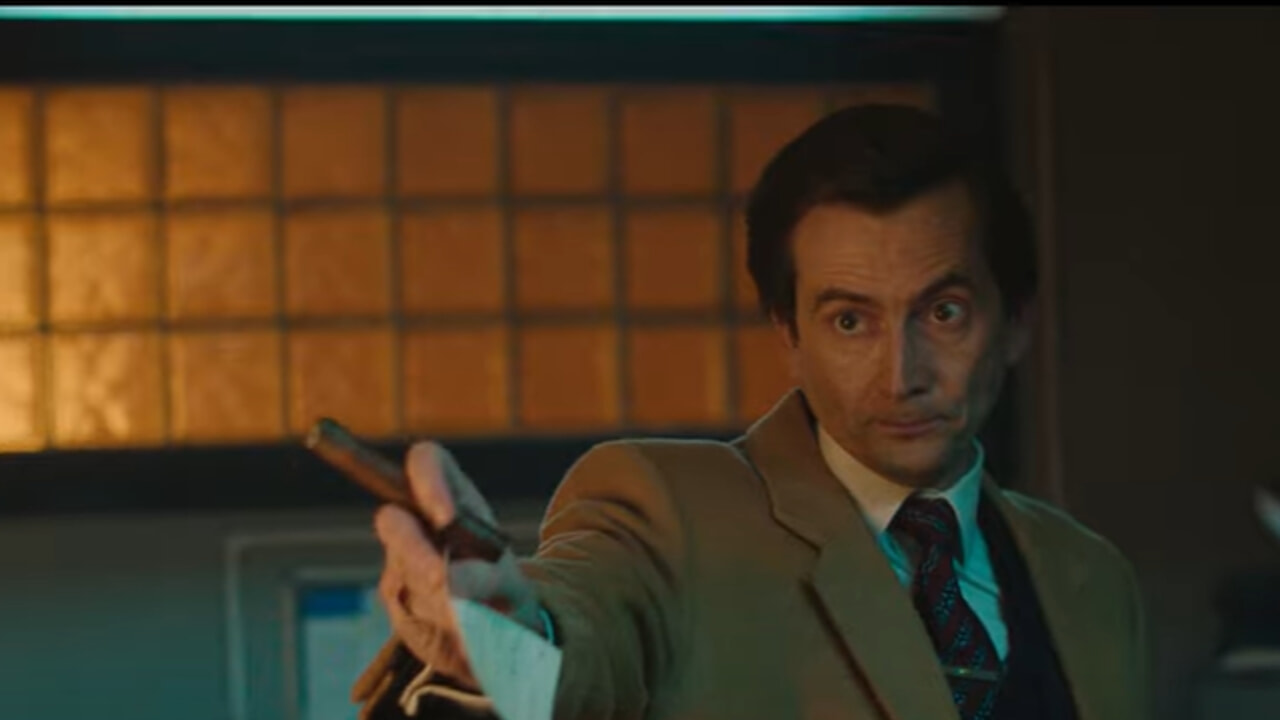 Rivals, la série Eighties avec David Tennant sur Disney+ : bande-annonce, intrigue, casting et date de sortie