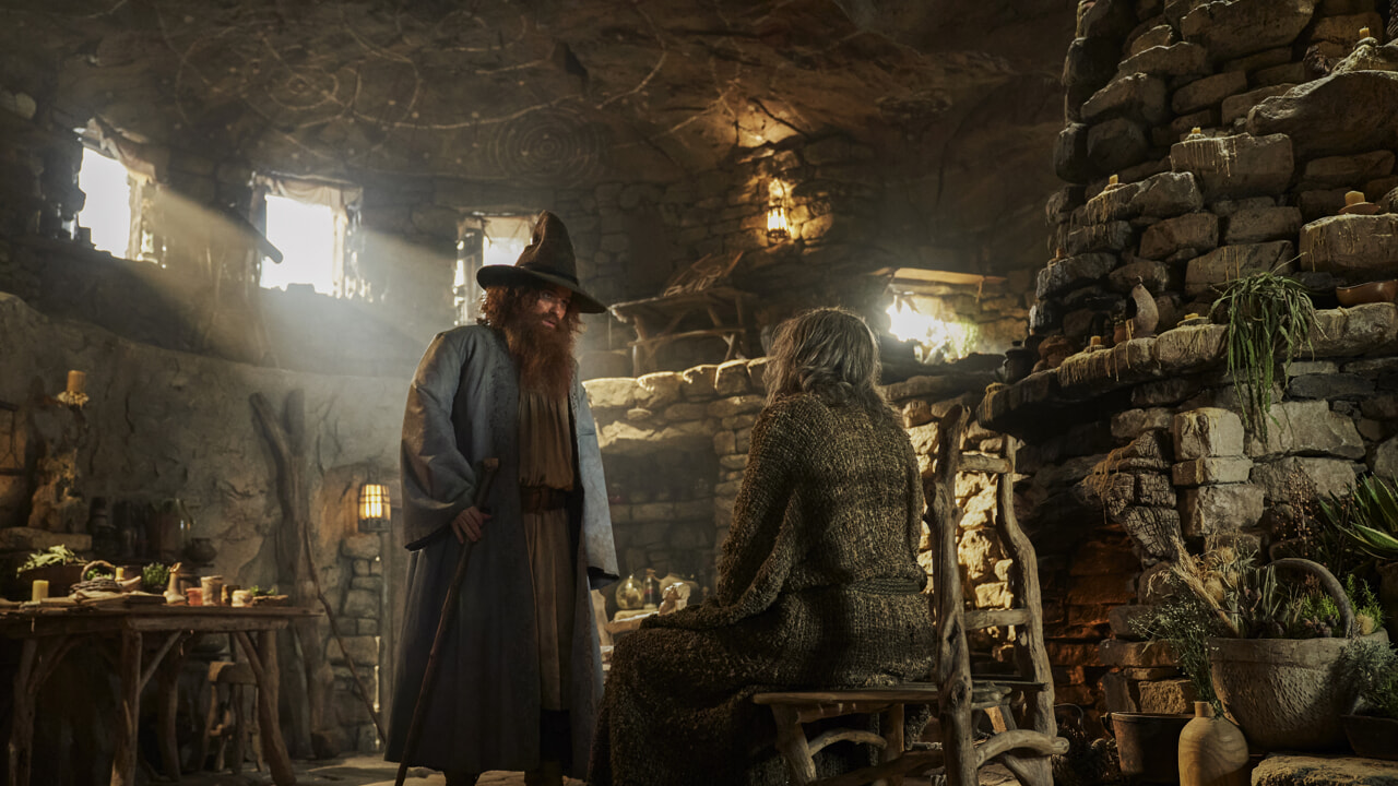 The Rings of Power 2, tout le casting avec les noms des personnages, canoniques et non canoniques