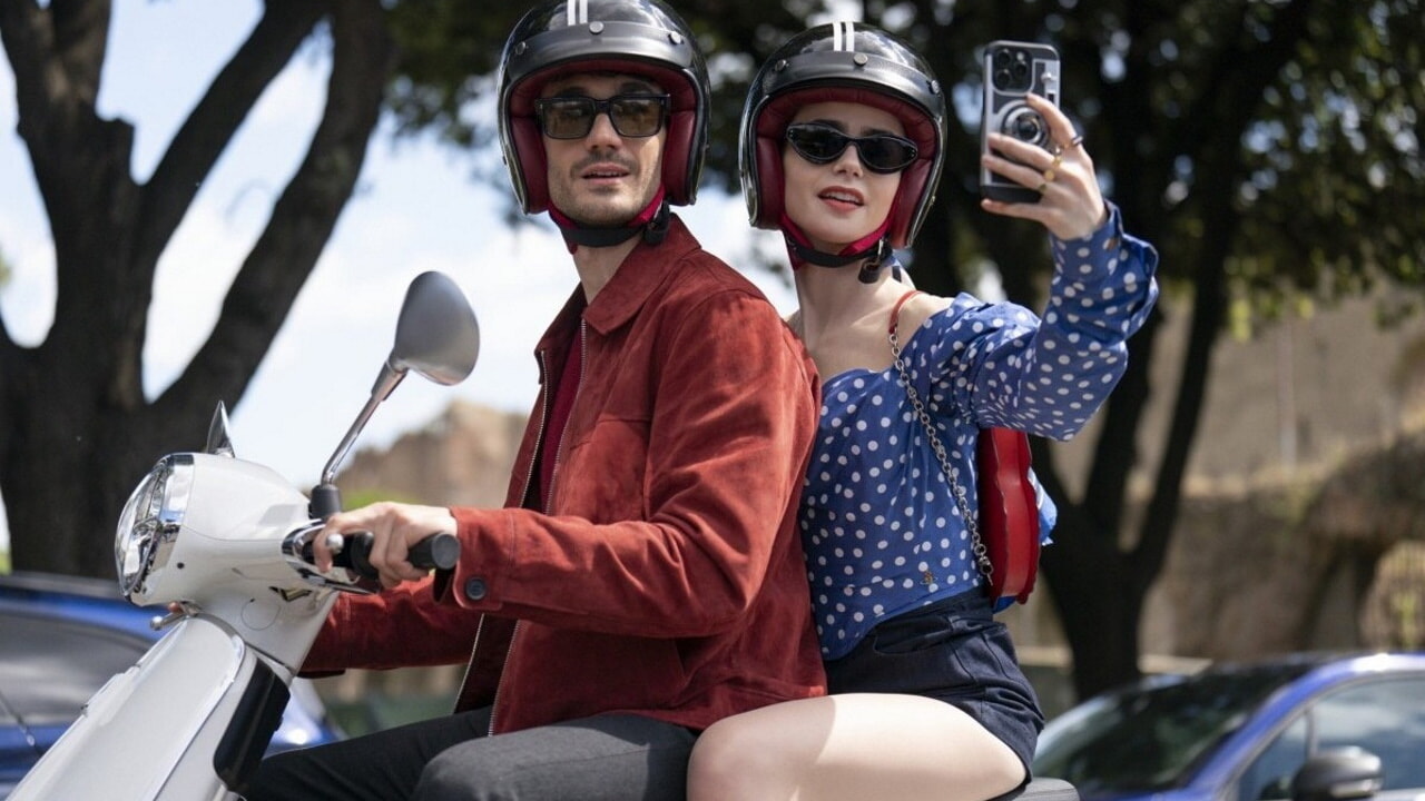 Une série comme "Emily in Paris" fait désormais plus de mal que de mal